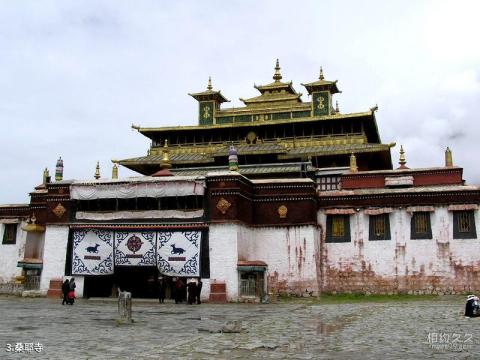 西藏雅砻河旅游攻略 之 桑耶寺