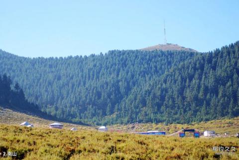 当周草原风景区旅游攻略 之 南山