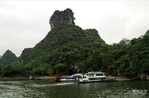 桂林漓江景区旅游攻略 之 冠岩