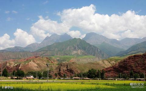 祁连山风光旅游区旅游攻略 之 卓尔山