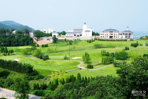 大连棒棰岛旅游攻略 之 棒棰岛宾馆