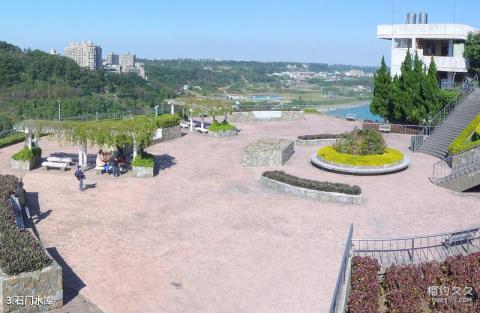 台湾石门水库风景区旅游攻略 之 石门水库