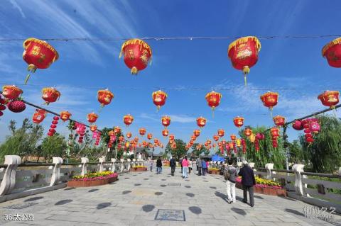 常熟虞山尚湖风景区旅游攻略 之 太公岛