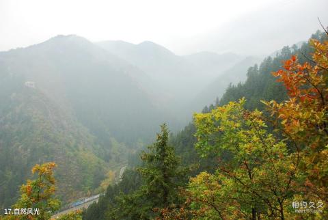 兰州兴隆山旅游攻略 之 自然风光