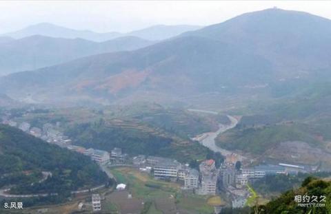 台州温岭方山风景区旅游攻略 之 风景