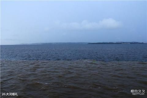 巴西亚马逊雨林旅游攻略 之 大河婚礼