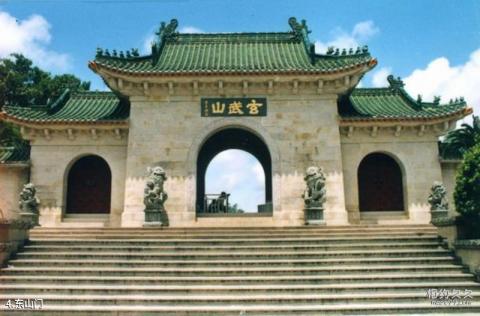 深圳莲花山公园旅游攻略