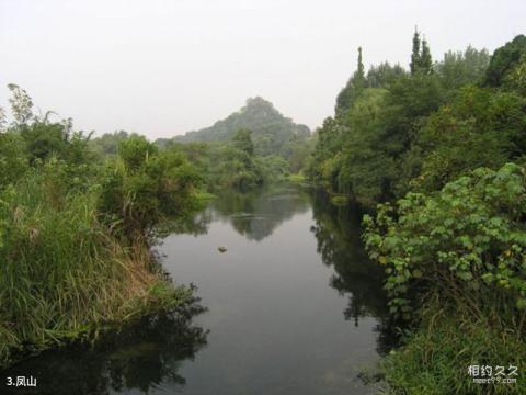 贵阳花溪风景区旅游攻略 之 凤山