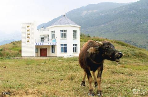 六枝牂牁江风景区旅游攻略 之 码头