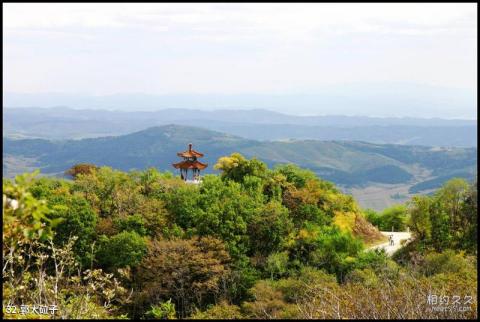 沈阳棋盘山旅游攻略 之 郭大砬子