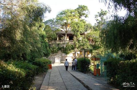 黔西南安龙招堤风景区旅游攻略 之 景区