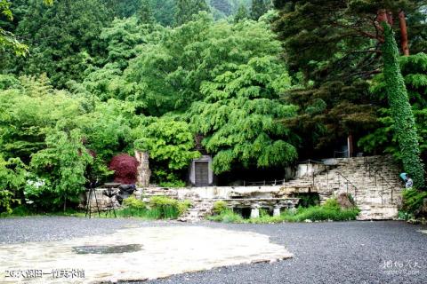 日本富士山旅游攻略 之 久保田一竹美术馆