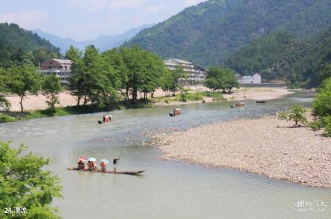 瑞安桐溪风景区旅游攻略