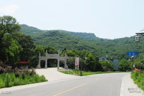 苏州天池山风景区旅游攻略 之 花山