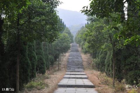 襄阳鹿门寺旅游攻略 之 鹿门山