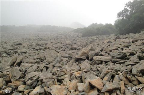 河北柳江盆地地质遗迹国家级自然保护区旅游攻略 之 地质