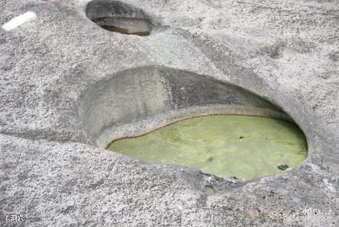 福建九鲤湖风景名胜区旅游攻略 之 洞穴