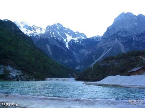 丽江古城景区旅游攻略 之 黑白水河