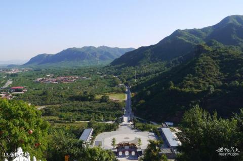 平谷丫髻山景区旅游攻略 之 俯瞰天地