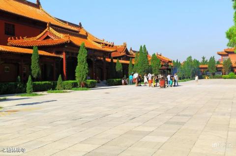 赵县柏林禅寺旅游攻略 之 柏林禅寺