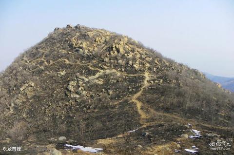 石家庄封龙山风景名胜区旅游攻略 之 龙首峰