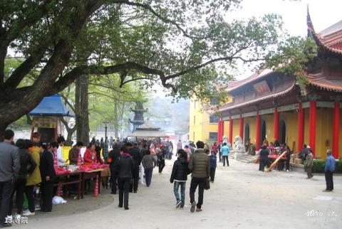 镇江圌山风景区旅游攻略 之 寺院