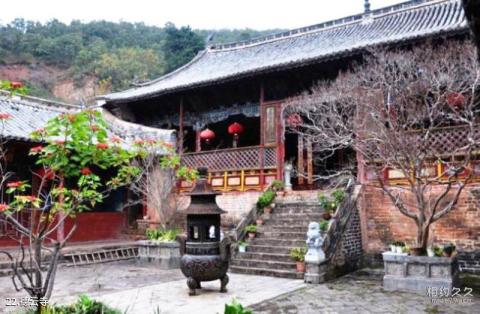 甘肃金昌圣容寺旅游攻略