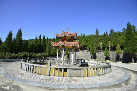 泉州永春雪山岩旅游攻略 之 莲花池