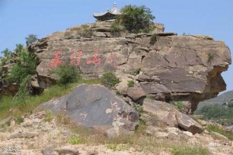 黄河壶口瀑布旅游攻略 之 孟门山