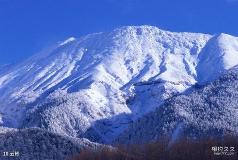 三江并流风景名胜区旅游攻略 之 云岭