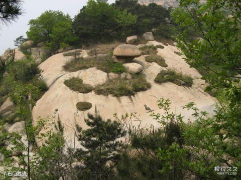 山海关长寿山风景旅游区旅游攻略 之 石门胜迹