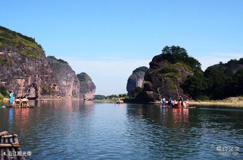 泸溪沅水风景名胜区旅游攻略 之 沿江观光带