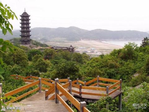 舟山桃花岛风景旅游区旅游攻略 之 安期峰景区