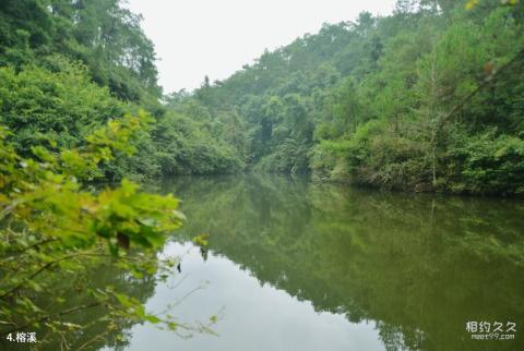 桂林漓江逍遥湖景区旅游攻略 之 榕溪