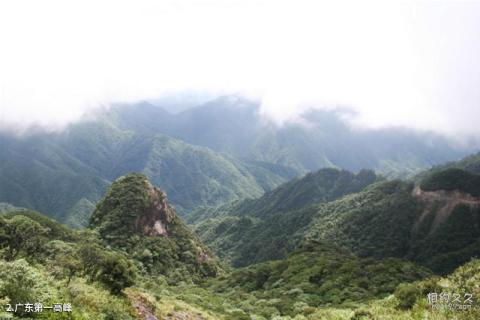 南岭国家级自然保护区旅游攻略 之 广东第一高峰