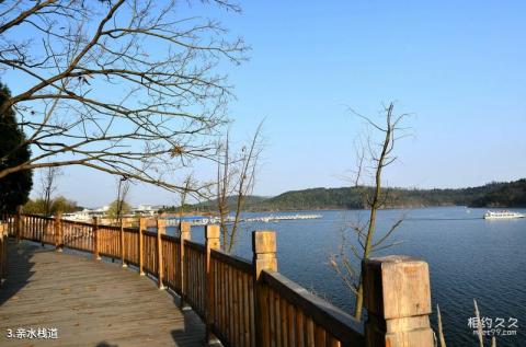 绵阳仙海旅游景区旅游攻略 之 亲水栈道