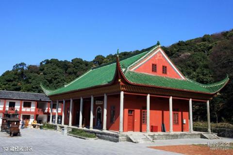 衡阳南岳衡山旅游区旅游攻略 之 藏经殿景区