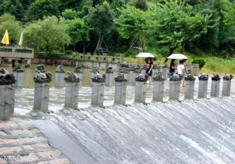 福建三平风景区旅游攻略 之 龟蛇坝