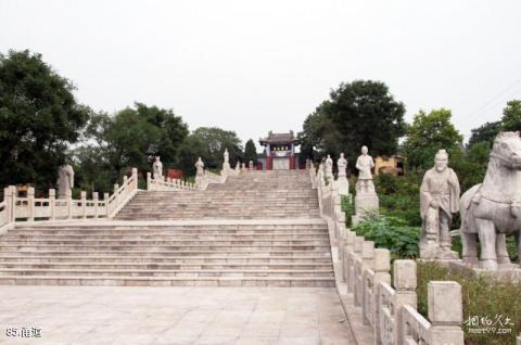 济宁微山湖风景名胜区旅游攻略 之 甬道