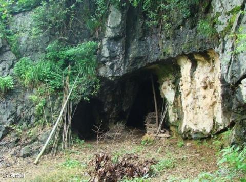 庄浪云崖寺森林公园旅游攻略 之 观音山