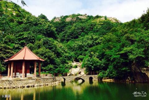 连云港云龙涧原生态风景区旅游攻略 之 景区