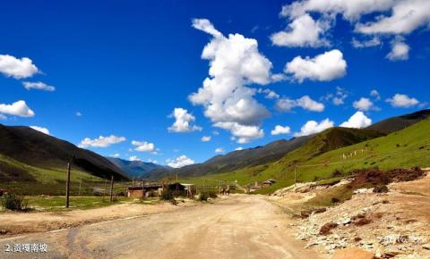 贡嘎山风景名胜区旅游攻略 之 贡嘎南坡