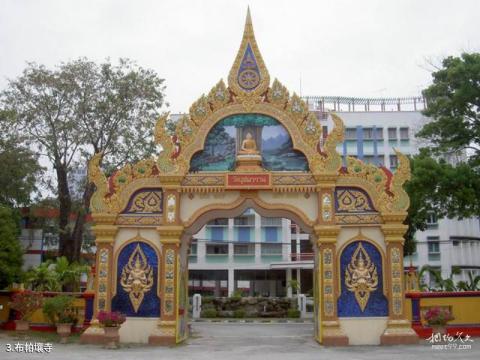 泰国清迈旅游攻略 之 布帕壤寺