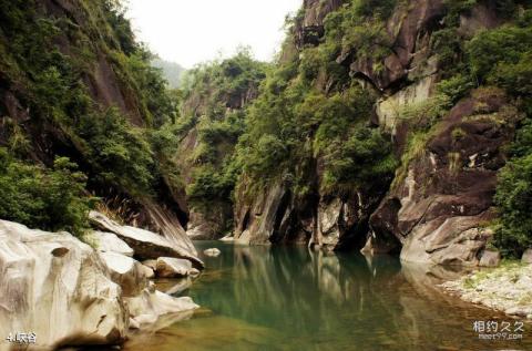 寿宁杨梅洲风景区旅游攻略 之 峡谷