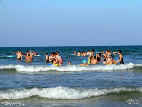 福州海坛风景区旅游攻略 之 龙凤头海滨浴场