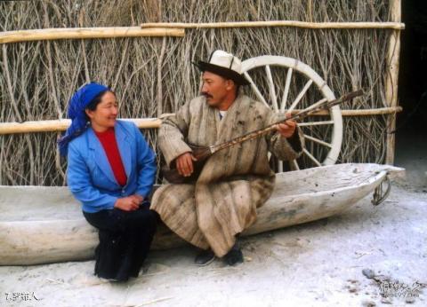 新疆罗布人村寨旅游攻略 之 罗布人