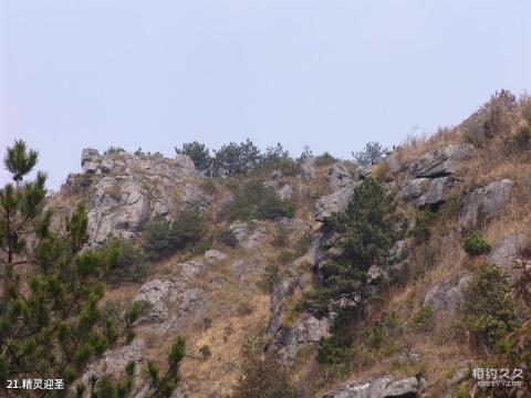 福建宝山风景名胜区旅游攻略 之 精灵迎圣