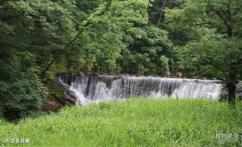 河南洛阳白云山景区旅游攻略 之 盛夏避暑