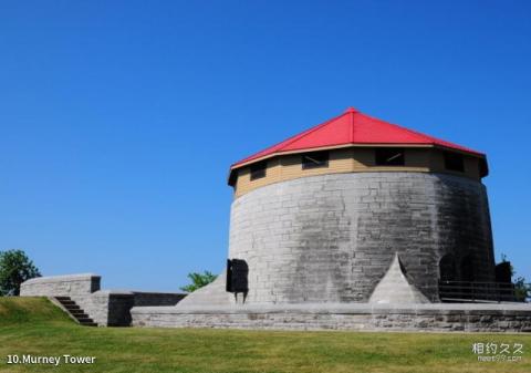 加拿大金斯顿市旅游攻略 之 Murney Tower