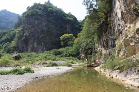 焦作峰林峡风景区旅游攻略 之 老君滩